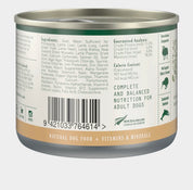 Zealandia Goat Pâté Wet Dog Food