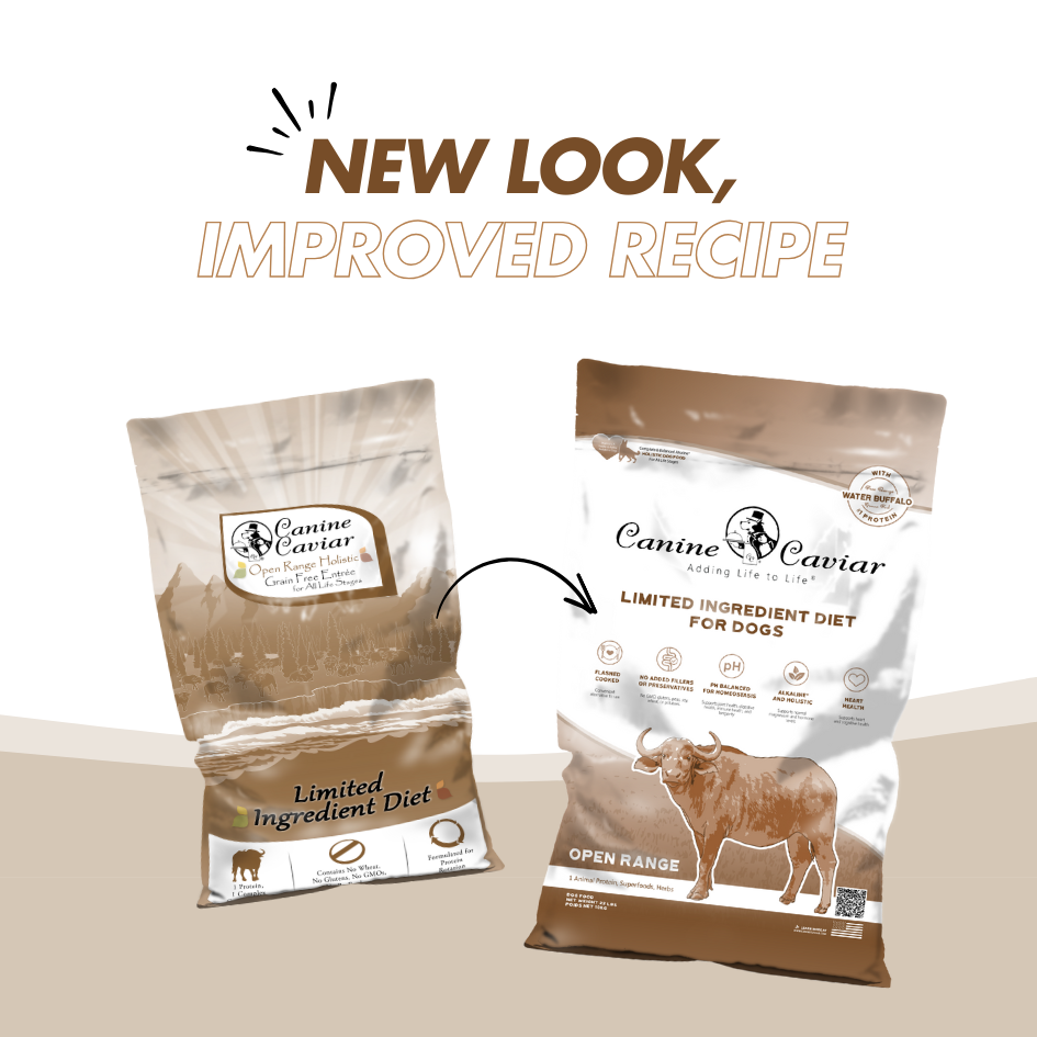 Open Range Limited Ingredient Alkaline Entrée All Life 22lb