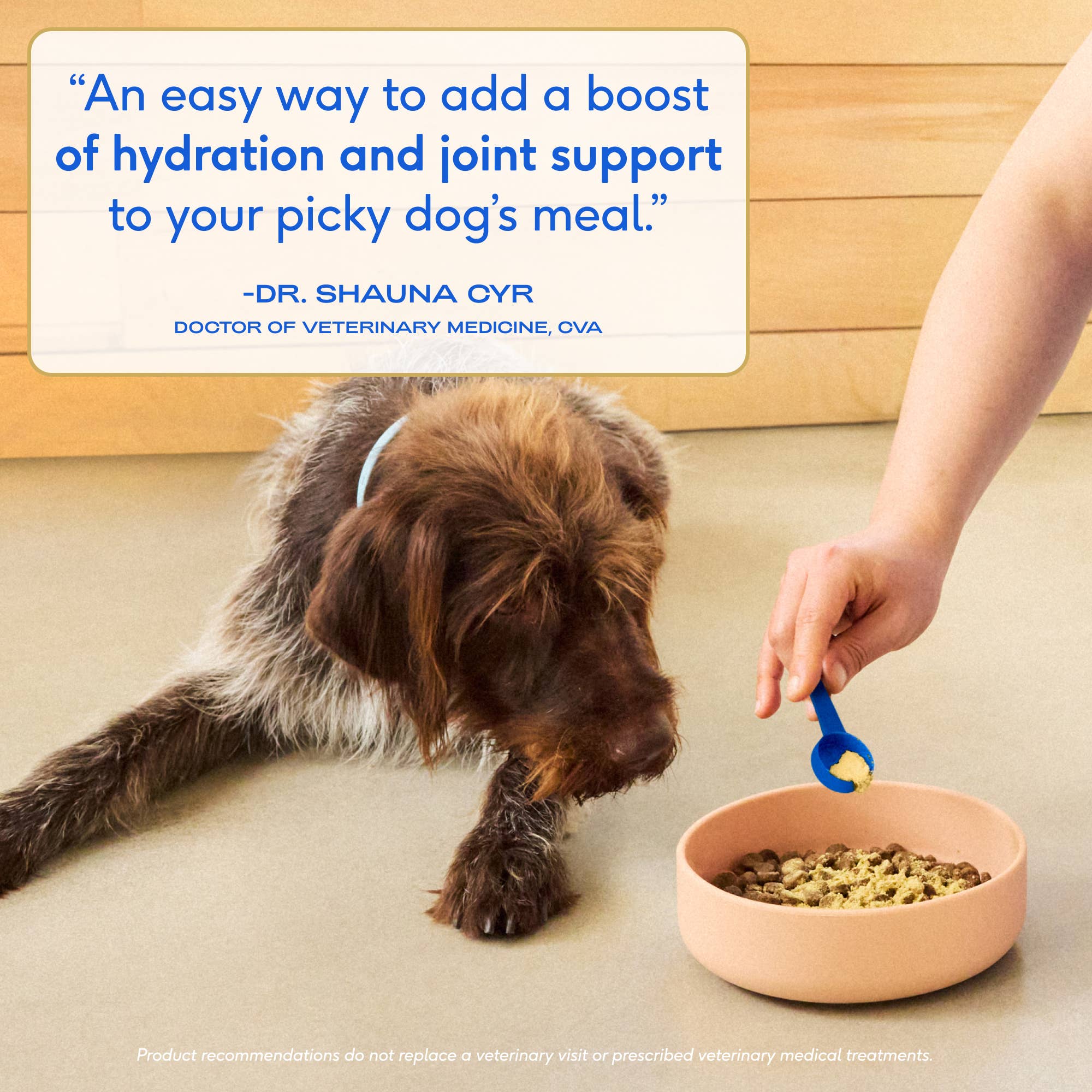 Organic Turkey Bone Broth Powder, Grain-Free Food Topper
