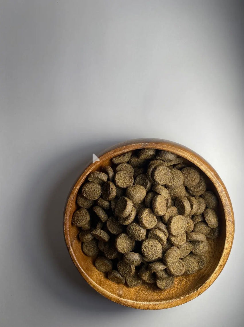 Buffalo Recipe Dry Dog Food – 22 lb