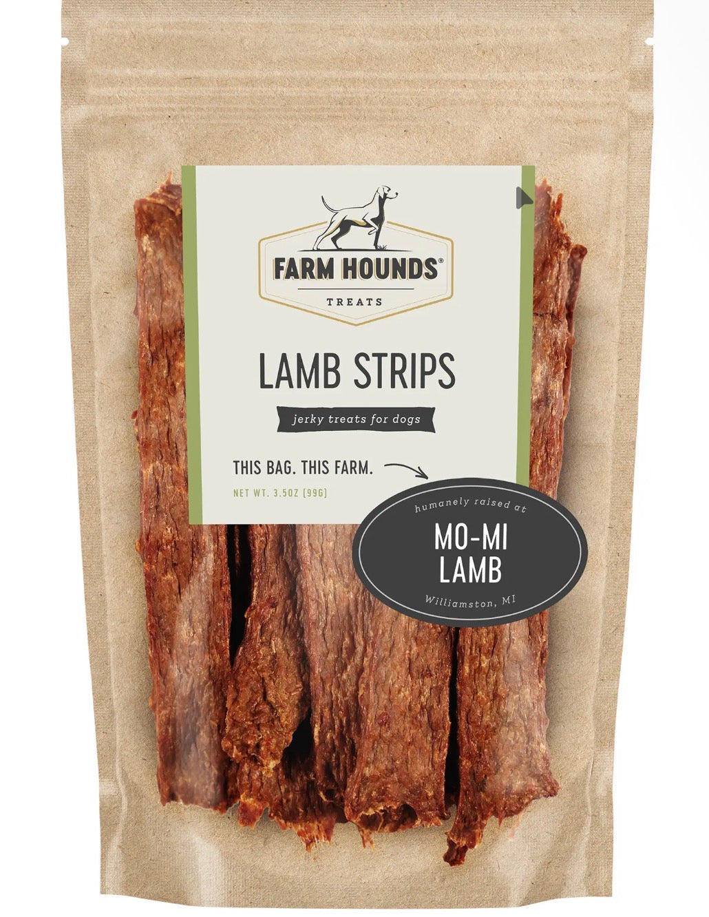 Lamb Strips