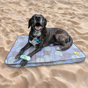 Body Glove Sun & Sand Tough Mat: Tropical Black / Medium