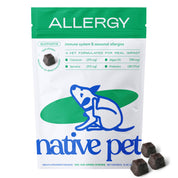 Allergy & Immune Chews, an Allergy & Itch Relief Supplement : 30 chews