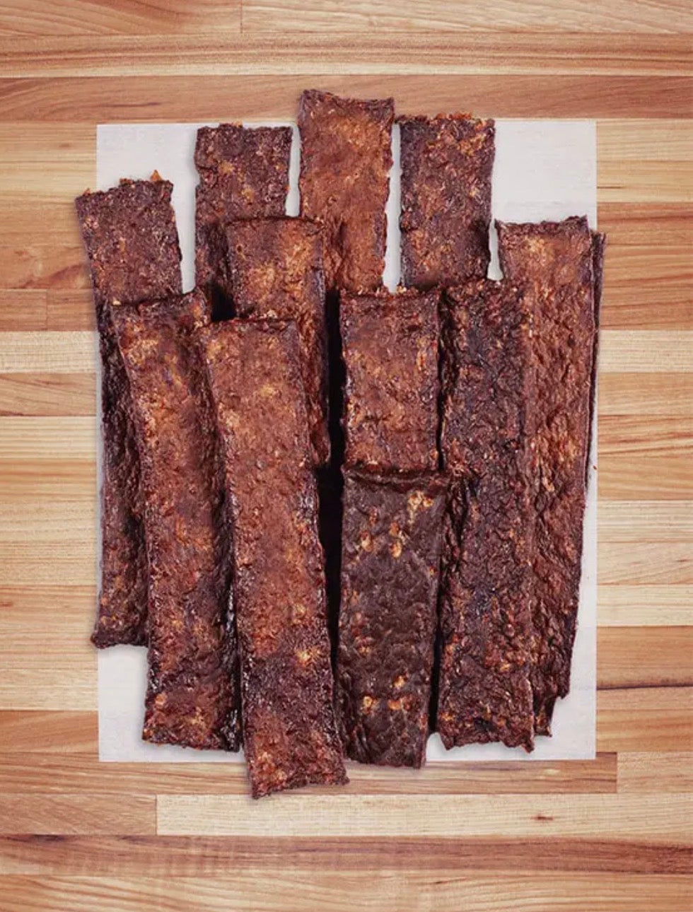 Beef Strips Dog Treats
