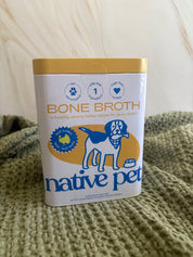 Organic Turkey Bone Broth Powder for Dogs | Gut, Joint & Immune Support