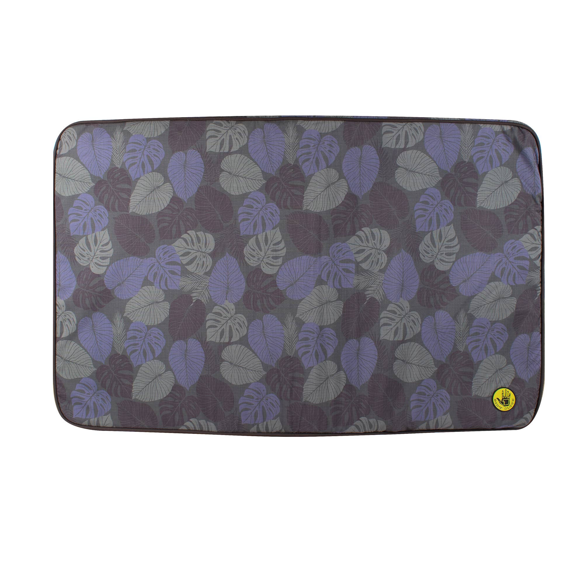 Body Glove Sun & Sand Tough Mat: Tropical Black / Medium