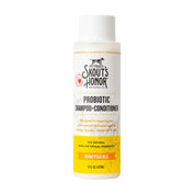 Skout's Honor Probiotic Shampoo+Conditioner Honeysuckle 16oz