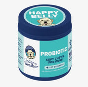 Dog Probiotic Soft Chews | Digestive & Immune Support (60 Count)