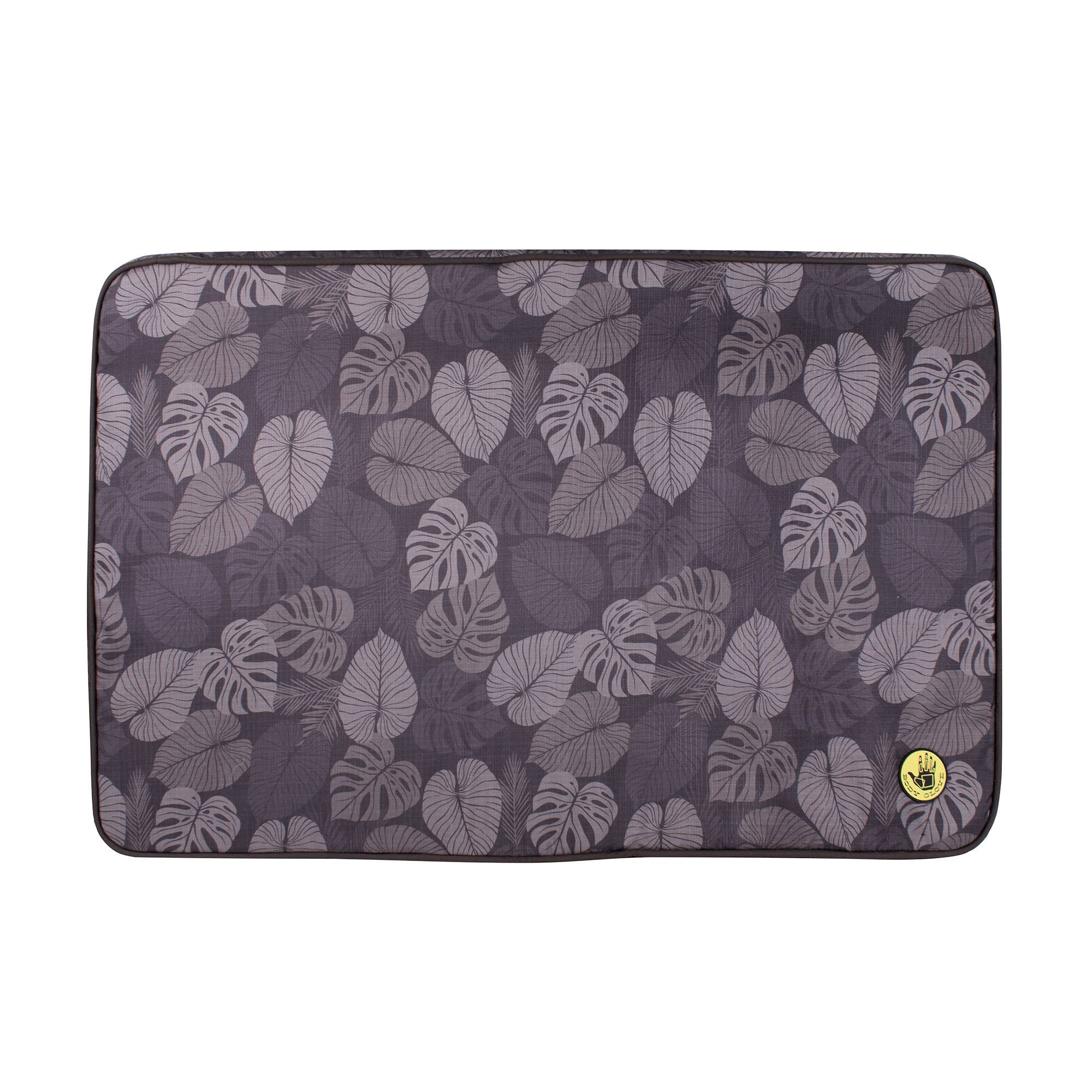 Body Glove Sun & Sand Tough Mat: Tropical Black / Medium