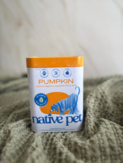 Organic Pumpkin Fiber Powder for Dogs | Digestive & Gut Health Support