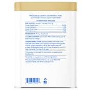 Organic Turkey Bone Broth Powder, Grain-Free Food Topper