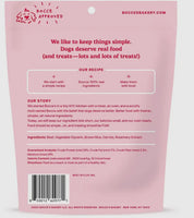 Boccie’s Jerky Stick Beef Grazers Dog Treats 4oz