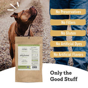 Beef Trainer - All-Natural Dog Treats - 4.5oz: 4.5oz