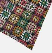 Willow Retro Floral Dog Bandana