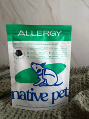 Allergy & Immune Support Chews for Dogs | Itch Relief + Gut Health