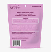 Bocce’s Bakery Quack Quack Quack Soft & Chewy Dog Treats