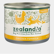 Zealandia Chicken Formula Wet Puppy Food – 6 oz