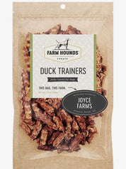 All-Natural Duck Trainer Dog Treats – 4.5 oz