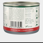 Zealandia Beef Pâté Wet Dog Food