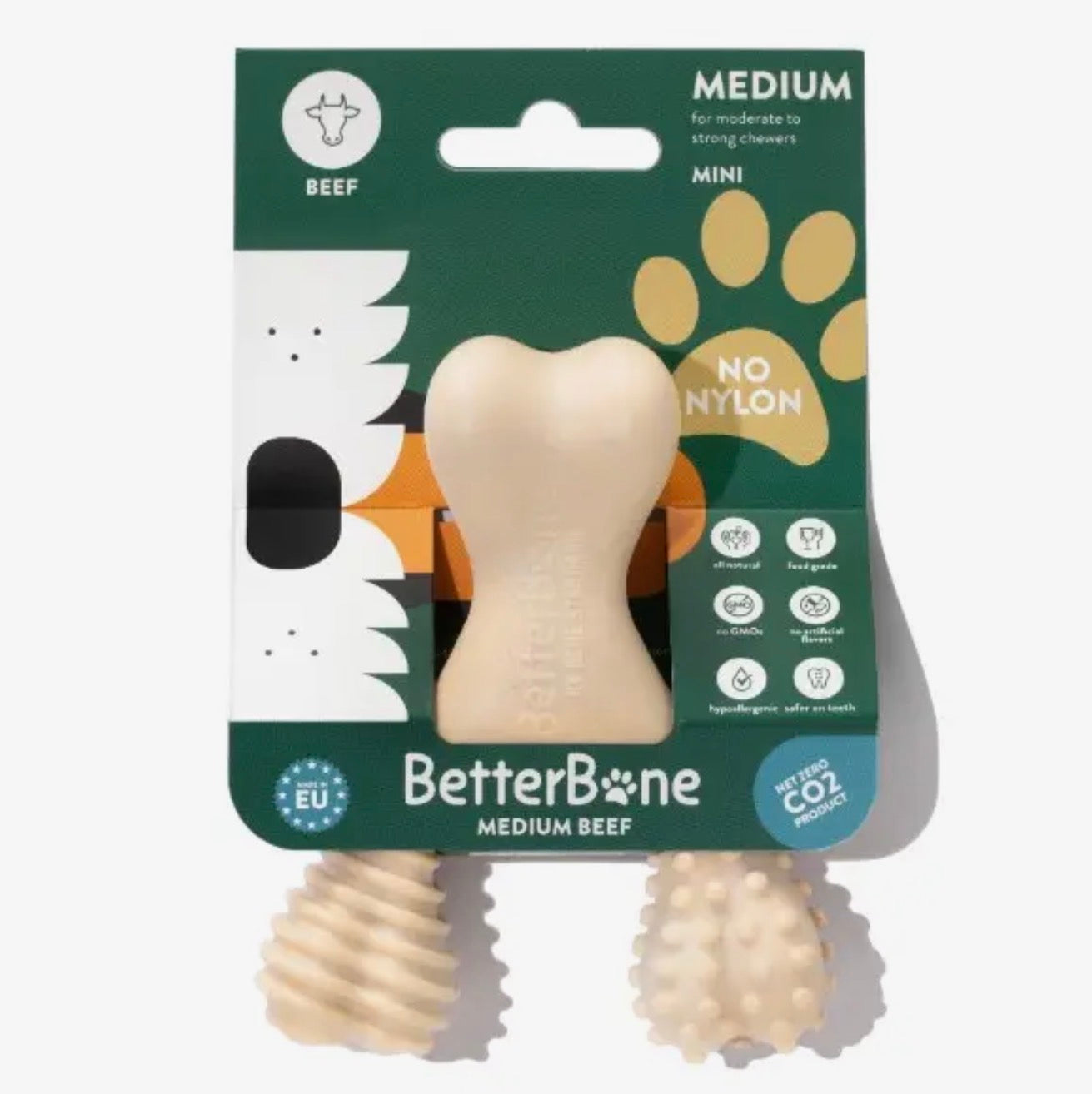 Better bone