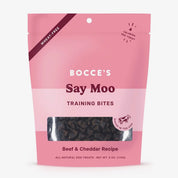 Bocce’s Beef And Cheddar Training Treats