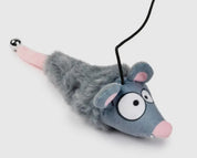 Fuzzyyard Rack Off Rat Cat Toy