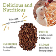 Beef Trainer - All-Natural Dog Treats - 4.5oz: 4.5oz